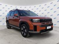 Hyundai Santa Fe 1.6 T-GDI HEV 4WD A/T 5posti Business Arancione usata Pistoia