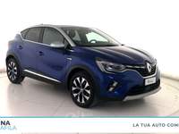 Renault Captur  - captur 1.0 tce techno 90cv Blu/Azzurro usata Marcianise