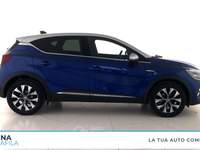 Renault Captur  - captur 1.0 tce techno 90cv Blu/Azzurro usata Marcianise