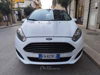 Ford Fiesta DIESEL Business Bianco usata CORATO