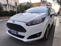 Ford Fiesta DIESEL Business Bianco usata CORATO