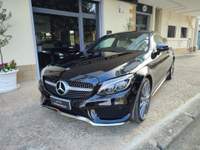 Mercedes-Benz Classe C C 250 d 4Matic Automatic Sport Nero usata Mottola