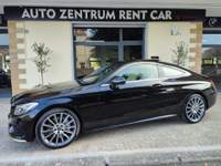 Mercedes-Benz Classe C C 250 d 4Matic Automatic Sport Nero usata Mottola