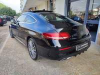 Mercedes-Benz Classe C C 250 d 4Matic Automatic Sport Nero usata Mottola