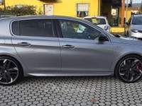 Peugeot 308 THP 270 S&S GTi by Sport Argento usata Pieve a Nievole