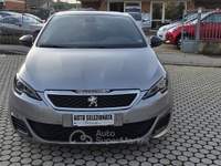 Peugeot 308 THP 270 S&S GTi by Sport Argento usata Pieve a Nievole