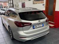 Ford Focus Hybrid 155 CV Powershift SW ST-line Argento usata Rivoli