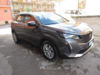 Peugeot 3008 S&S Allure Grigio usata Striano
