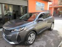 Peugeot 3008 S&S Allure Grigio usata Striano