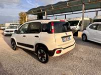 Fiat Panda HYBRID  VERSIONE CROSS - NEOPATENTATI Bianco usata Latina