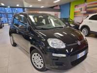 Fiat Panda 1.0 FireFly S&S Hybrid Nero usata Sirolo