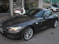 BMW Z4 sDrive23i SDRIVE STEPTRONIC XENON NAVY SPORT Marrone usata Villongo
