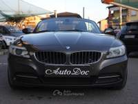 BMW Z4 sDrive23i SDRIVE STEPTRONIC XENON NAVY SPORT Marrone usata Villongo