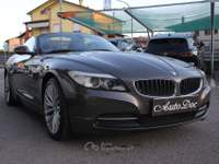 BMW Z4 sDrive23i SDRIVE STEPTRONIC XENON NAVY SPORT Marrone usata Villongo