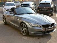 BMW Z4 STEPTRONIC sDrive23i PELLE NERA NAVY PRO XENON CERCHI 19” Grigio usata Villongo