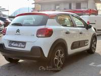 Citroen C3 Shine 1.2 83 CV ANCHE CON TETTO NERO PROMO AUTODOC Bianco usata Villongo