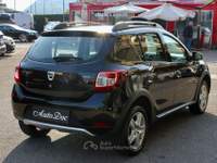 Dacia Sandero Stepway 1.5 dCi 8V 90CV Prestige Nero usata Villongo