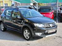 Dacia Sandero Stepway 1.5 dCi 8V 90CV Prestige Nero usata Villongo