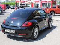 Volkswagen Maggiolino 105CV ALLSTAR SEDILI SPORT MISTO PELLE Nero usata Villongo