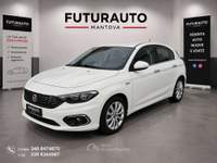 Fiat Tipo Tipo 5 porte II 2016 5p 1.6 mjt Bianco usata MANTOVA