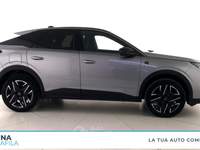 Peugeot 3008  - 3008 1.2 hybrid gt 145cv e-dcs6 Grigio usata Marcianise