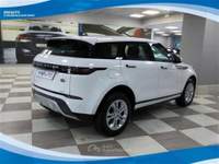 Land Rover Range Rover Evoque 2.0 D150 MHEV AWD S AUT EU6 Bianco usata Latina