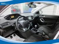 Peugeot 308 1.2 PureTech 130cv Style EU6 Blu/Azzurro usata Latina