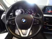 BMW Serie 5 530d Futura D Berlina xDrive Business AUT EU6 Blu/Azzurro usata Latina