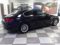BMW Serie 5 530d Futura D Berlina xDrive Business AUT EU6 Blu/Azzurro usata Latina