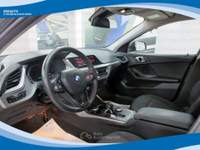 BMW Serie 1 135i d 5 Porte Business Advantage AUT EU6 Grigio usata Latina