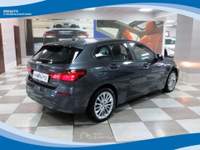 BMW Serie 1 135i d 5 Porte Business Advantage AUT EU6 Grigio usata Latina
