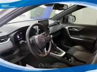 Toyota RAV4 2.5 VVTi-iE PHEV 306cv AWD-i Dynamic+ ECVT EU6 Argento usata Latina