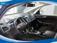Ford S-Max 2.0 TDCI 180cv Titanium Business PowerShift EU6 Blu/Azzurro usata Latina