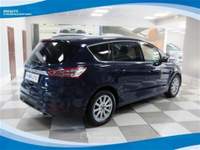 Ford S-Max 2.0 TDCI 180cv Titanium Business PowerShift EU6 Blu/Azzurro usata Latina