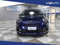 Fiat 500X Sport 1.5 T4 Hybrid 130cv DCT EU6 Blu/Azzurro usata Latina