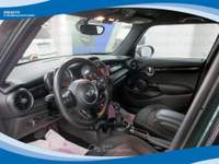 MINI 1.5 Cooper D Hype 5 1.5 115 CV 5 Porte AUT EU6 Verde usata Latina