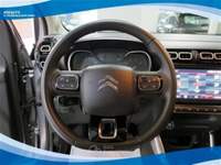 Citroen C3 Aircross 1.2 PureTech 110cv Shine EU6 Argento usata Latina