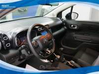 Citroen C3 Aircross 1.2 PureTech 110cv Shine EU6 Argento usata Latina