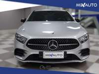 Mercedes-Benz Classe A D AMG Line Premium auto Argento usata Latina