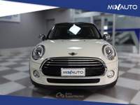 MINI 1.5 Cooper D Hype 5 1.5 115 CV 3 Porte AUT EU6 Bianco usata Latina