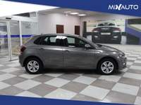 Volkswagen Polo 1.0 TSI Comfortline 95CV DSG EU6 Grigio usata Latina