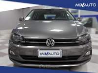Volkswagen Polo 1.0 TSI Comfortline 95CV DSG EU6 Grigio usata Latina