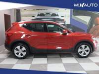 Volvo XC40 D3 AWD Geartronic Inscription Verde usata Latina