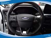 Ford Focus SW 1.5 EcoBlue 120cv Cool &amp; Connect Powershift EU6 Bianco usata Latina