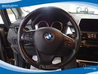 BMW Serie 2 Active Tourer 223d d Active Tourer Advantage AUT EU6 Grigio usata Latina