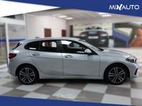 BMW Serie 1 118d d Sport AUT EU6 Grigio usata Latina