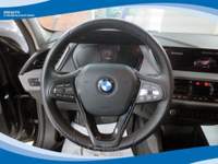 BMW Serie 1 135i d 5 Porte Advantage AUT EU6 Nero usata Latina