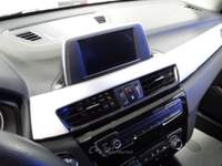 BMW X1 sDrive 18d Advantage AUT EU6 Argento usata Latina