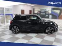 MINI Cooper JCW 2.0 AUT EU6 Nero usata Latina MINI Cooper JCW 2.0 AUT EU6 Nero usata Latina