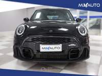 MINI Cooper JCW 2.0 AUT EU6 Nero usata Latina MINI Cooper JCW 2.0 AUT EU6 Nero usata Latina